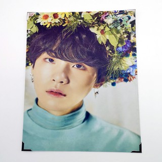 Poster Nhóm Nhạc Bts