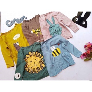 Áo khoác, áo chống nắng cotton bé trai bé gái