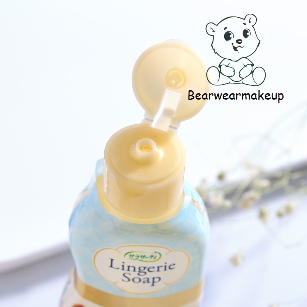 Nước giặt đồ lót Lingerie Soap