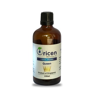 Tinh dầu Nước Hoa Queen Oricen 100ml