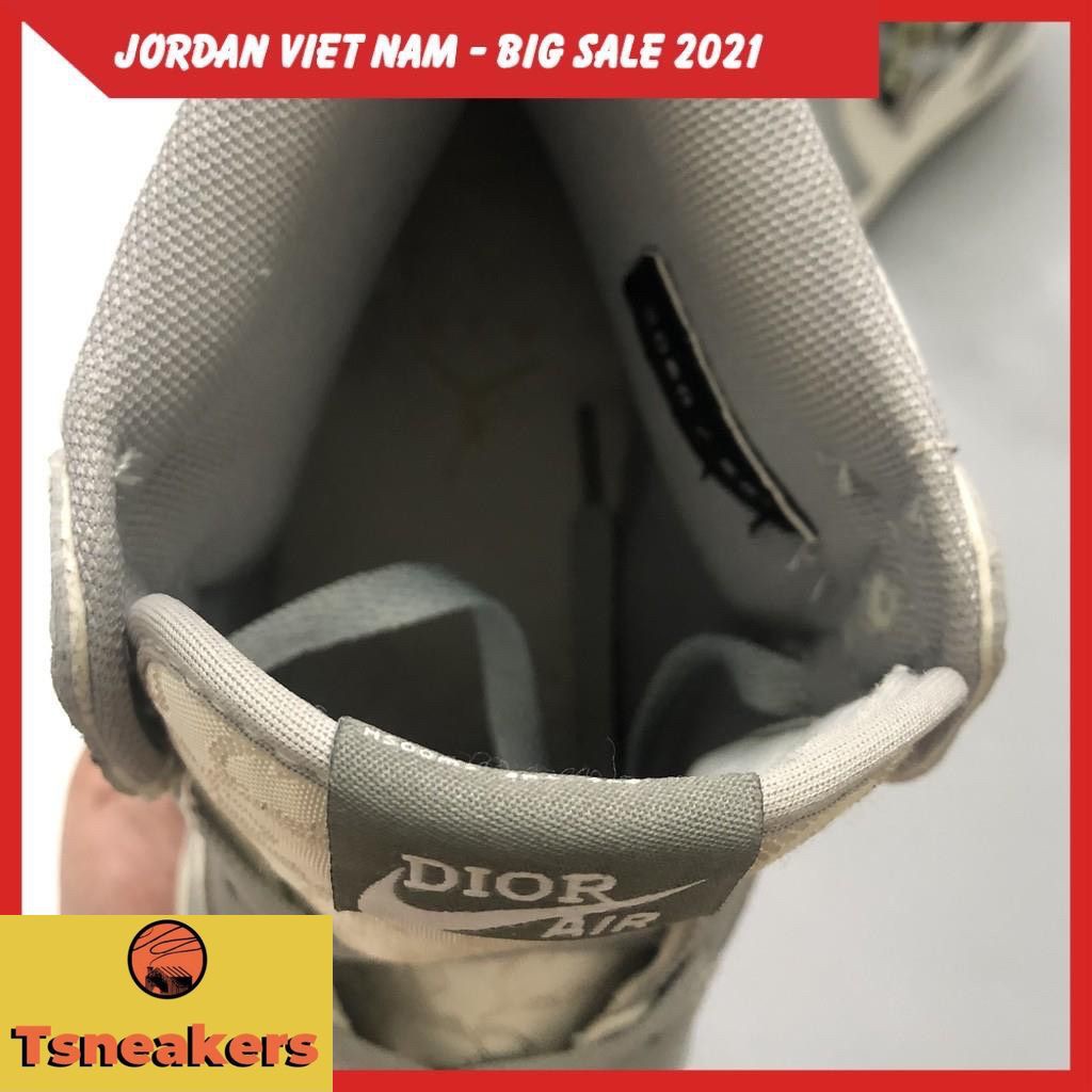 [Tặng Vớ] Giầy Thể Thao 𝘼𝙄𝙍 𝙅𝙊𝙍𝘿𝘼𝙉 Dio Cao Cổ 2021 | BigBuy360 - bigbuy360.vn