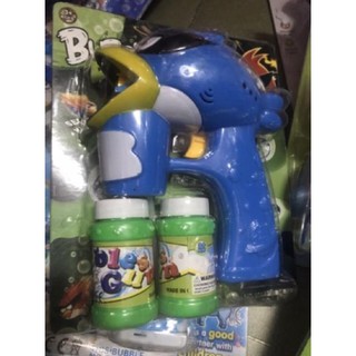[ ĐỒ CHƠI ] Súng bắn bong bóng xà bông