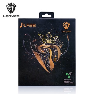Tai Nghe Nhét Tai Lenyes LF28