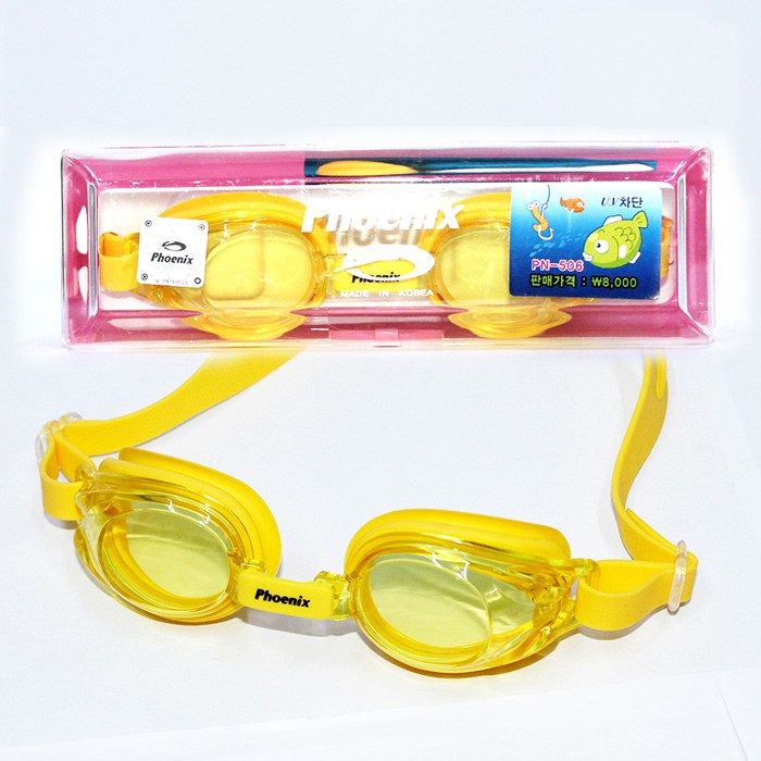 Kính bơi Phoenix PN-506-1 - Kính bơi Hàn Quốc giá rẻ