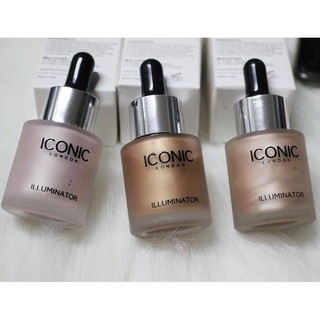 Kem Nhũ Bắt Sáng Iconic 13.5ml