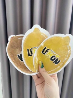 🍋🍋Ủ trắng chanh Lemon White Fruit Mask 🍋🍋