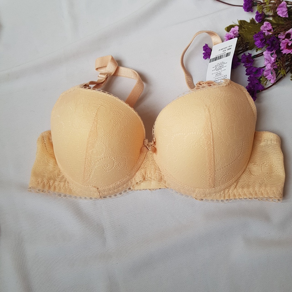 Áo Lót nhật có gọng mỏng 524