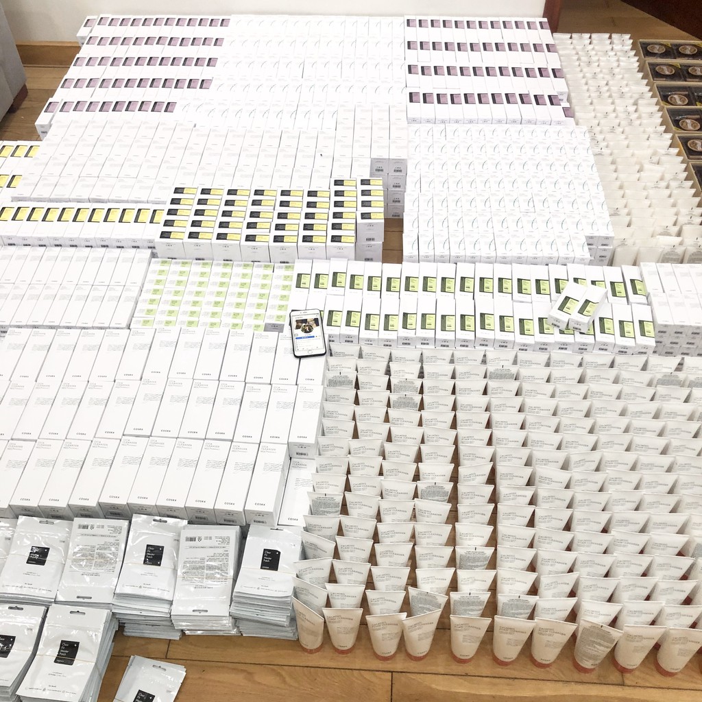 Nước Cân Bằng Trắng Da COSRX AHA BHA Vitamin C Dailly Toner 50ml+150ml+280ml