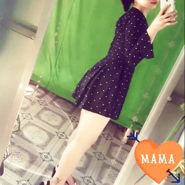 Jumpik chấm bi( thanh lý đồng giá)