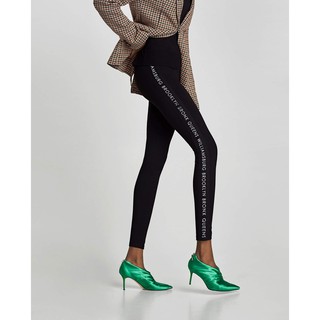 Quần Legging Zara Chất mềm