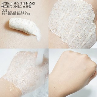 Tẩy tế bào chết da mặt St.Ives Scrub