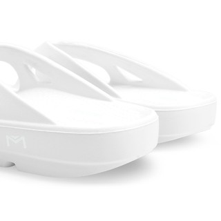 Dép xỏ ngón Domba Moss+ Trắng (White) MO-3207