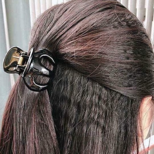 Kẹp tóc càng cua made in Thái Lan siêu siêu hot ( 3 màu )