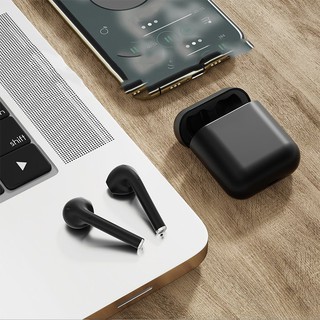 Combo tai nghe inpods nhám đủ màu + ốp case rồng siêu cute dễ thương