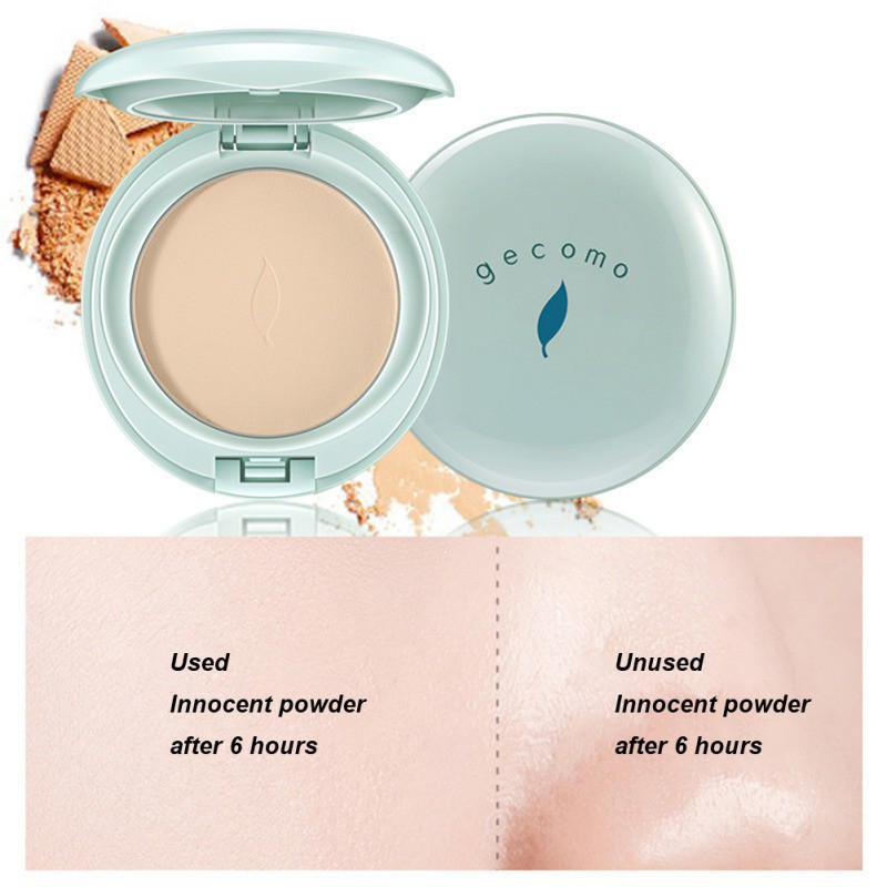 [Hàng mới về] Phấn nén mịn mượt kiềm dầu chuyên dụng trang điểm | BigBuy360 - bigbuy360.vn