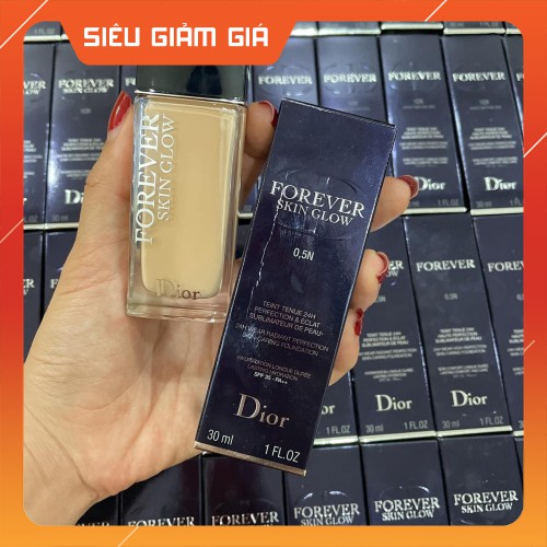 [CẬN DATE] Kem Nền Dior Forever Skin Glow 24h Wear Radiant Perfection Skin-Caring Foundation | BigBuy360 - bigbuy360.vn