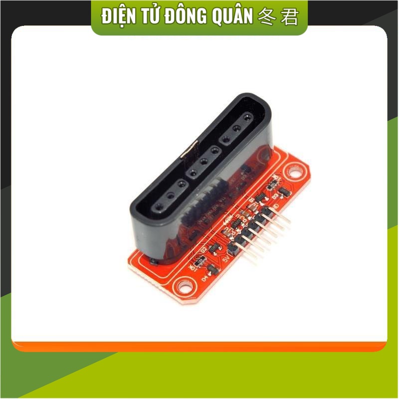 Mạch chuyển mức tín hiệu PS2 [ĐIỆN TỬ]