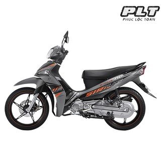 Xe Máy Yamaha Sirius Fi RC Vành Đúc