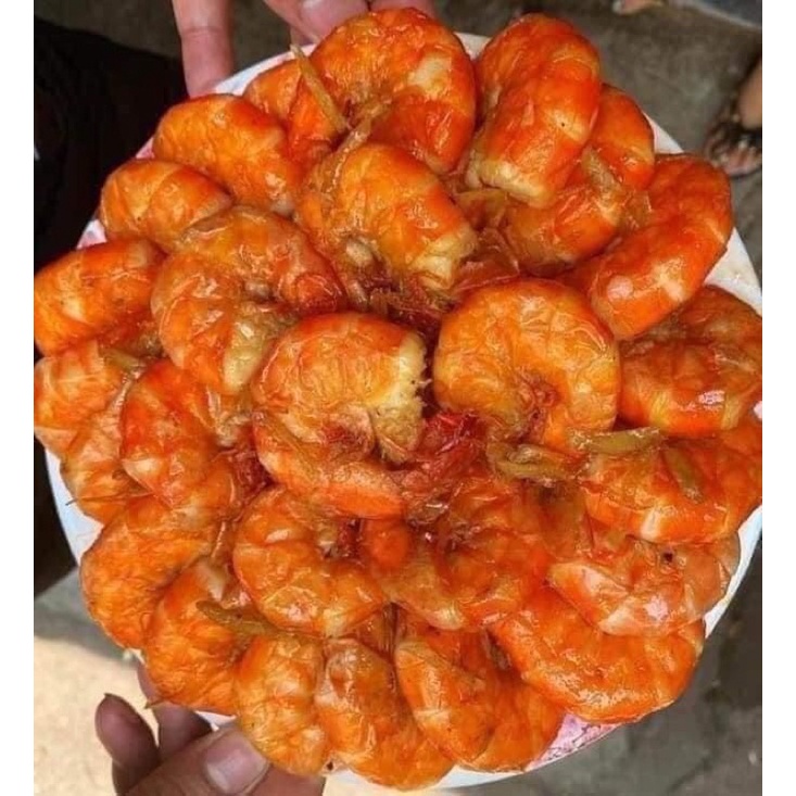 Tôm lột tươi siêu vip💥NGON NGỌT💥1kg  thả lẩu, rang , chiên..