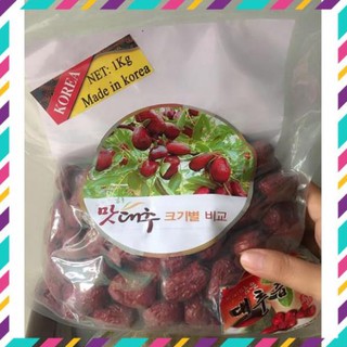 TÁO ĐỎ KHÔ HÀN QUỐC 1KG