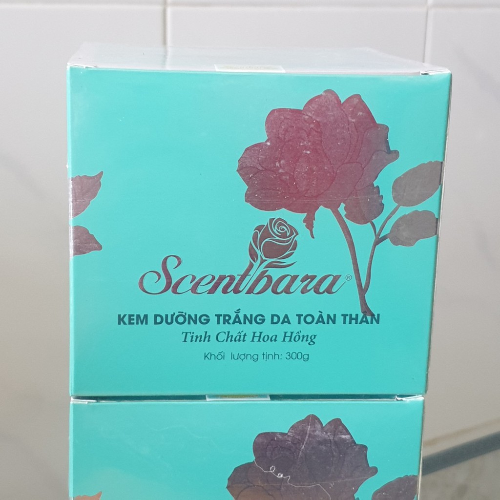 Scentbara - KEM DƯỠNG TRẮNG DA TOÀN THÂN - VIP | BigBuy360 - bigbuy360.vn