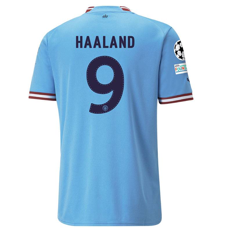 Áo Thun Bóng Đá PY2 YP2 2022-2023 Manchester City