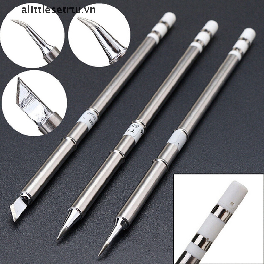 1 Mũi Hàn T12 Bằng Sắt Chuyên Dụng Chất Lượng Cao