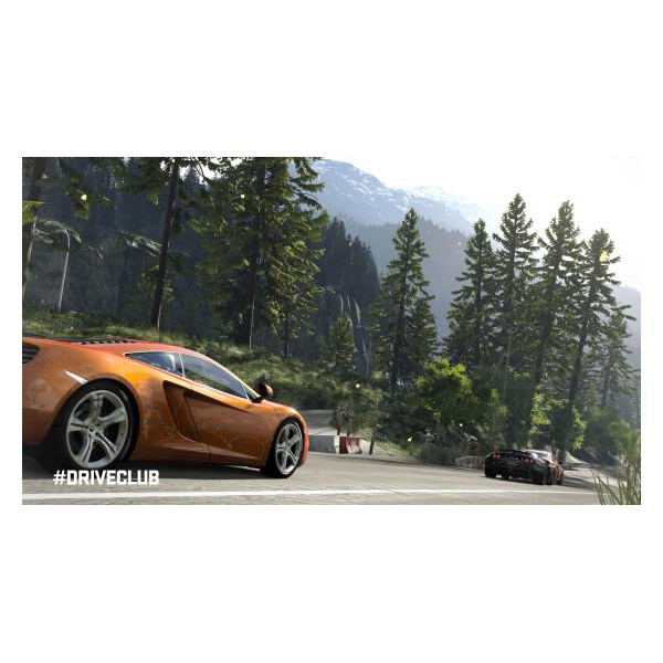 Đĩa game Ps4 Driver Club ( Driveclub PS4 )