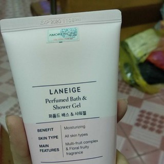 Sữa tắm laneige 200ml