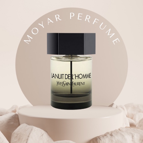 10ml  La Nuit De L'Homme Eau de Toilette YSL / Nước hoa nam | BigBuy360 - bigbuy360.vn