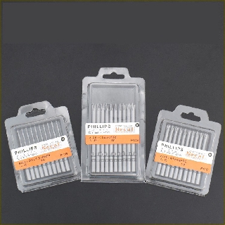 SV Mũi vít 4 cạnh 801 chuôi cánh bướm PHI 5mm