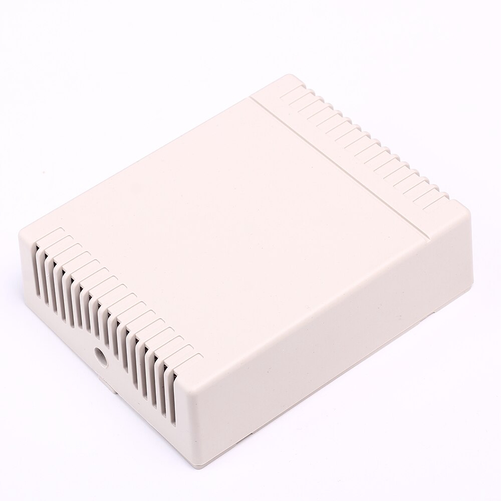 220V 4 Channel Wifi Relay Switch Module Phone APP Wireless Remote Control Jog Self-Lock Interlock w/Shell for Android IOS Phones