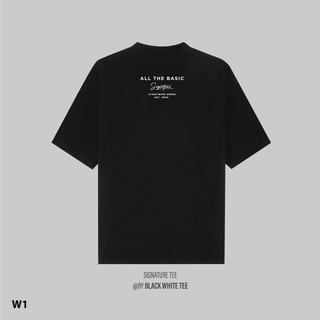 Áo tee wash ALL THE BASIC fullbox