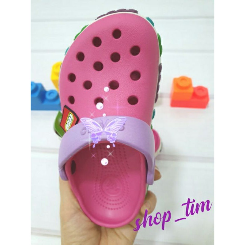 DÉP SỤC CÁ SẤU CHO BÉ TRAI BÉ GÁI