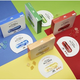 Mặt nạ Hàn Quốc Banobagi Jelly Mask