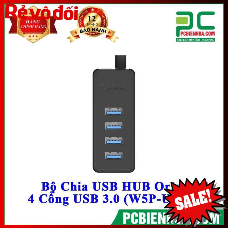 [HC MART SG] Đầu chia 3 ổ USB ORICO hàng chính hãng, bảo hành uy tín 12 tháng {SIÊU SALE}