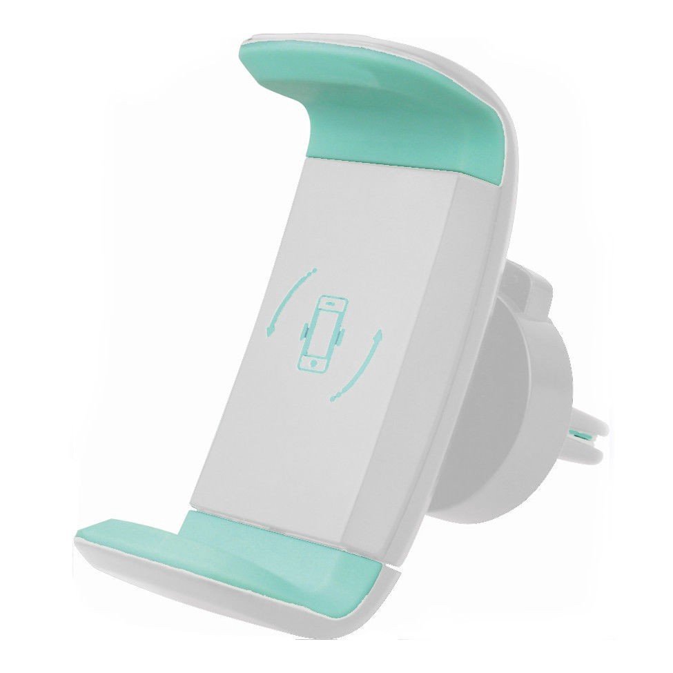 (Hot Trend )Giá đỡ điện thoại gắn lỗ thông gió xe hơi xoay 360 độ tiện lợi | BigBuy360 - bigbuy360.vn