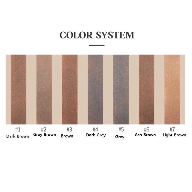 Chì kẻ mày EH Drawing Eyebrow