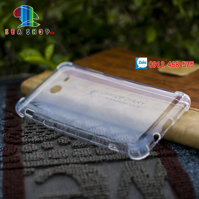 Ốp lưng Samsung Galaxy J5 Prime silicon chống sốc - Nhựa dẻo