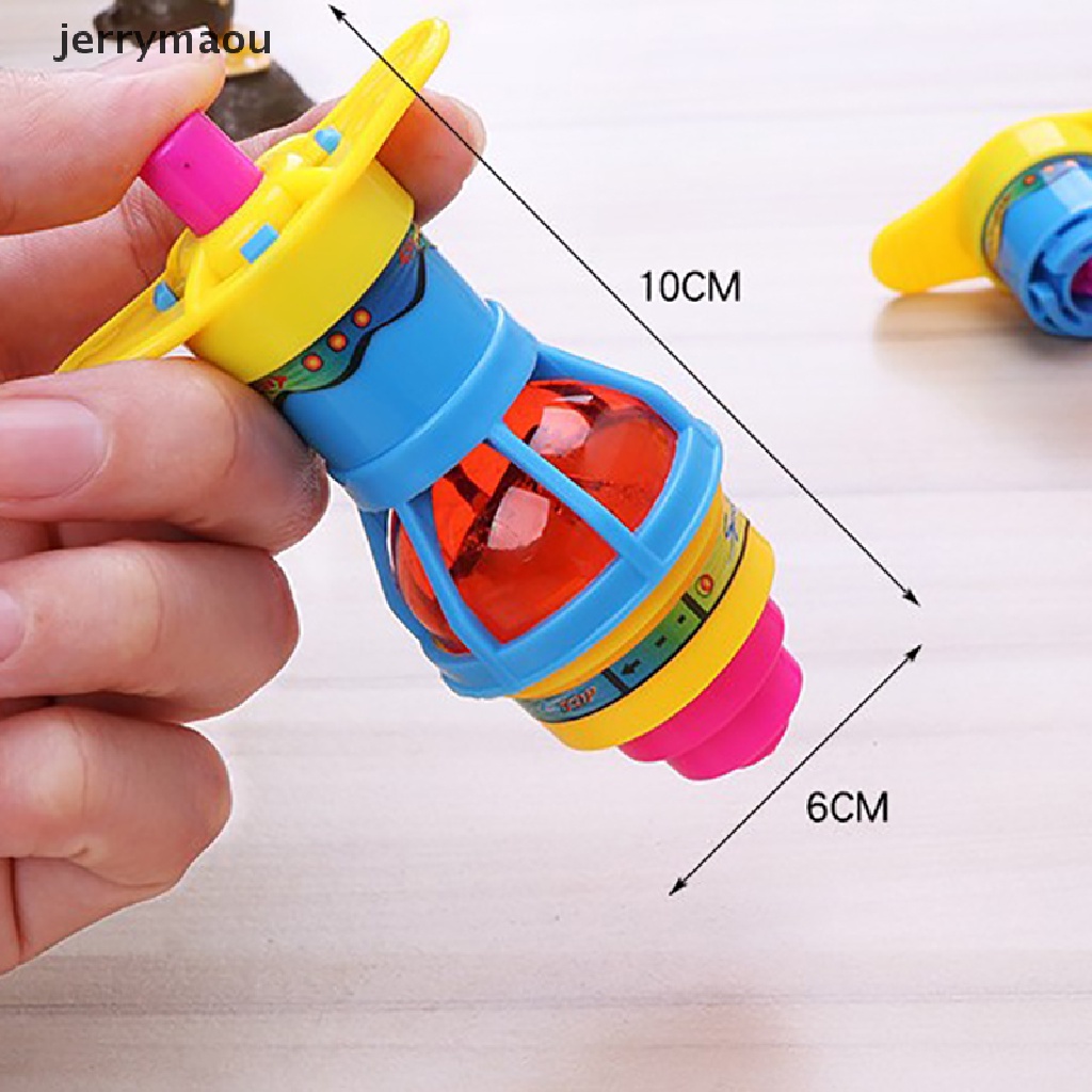 [JER] Con Quay Spinner Có Đèn Led Phát Sáng Cho Trẻ Em