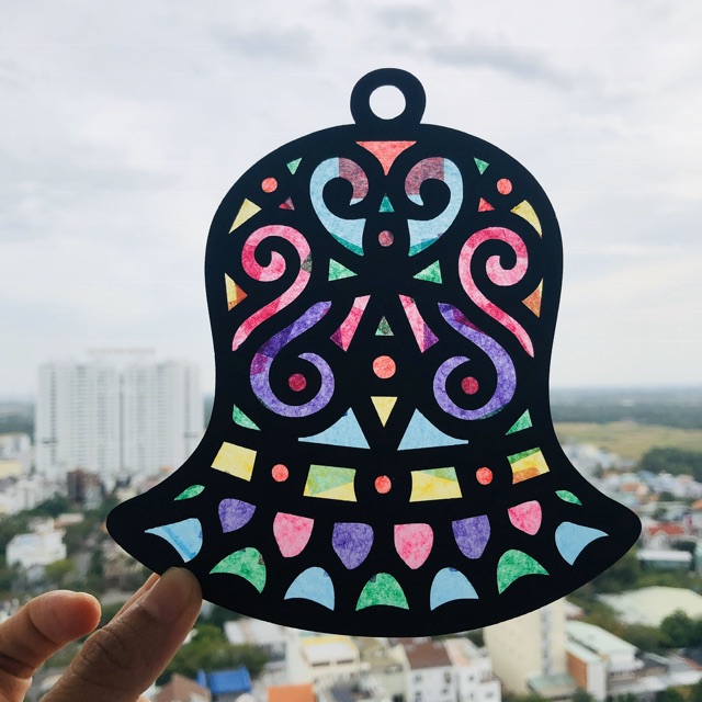 Thủ Công Đón Nắng TEDU - chủ đề Noel