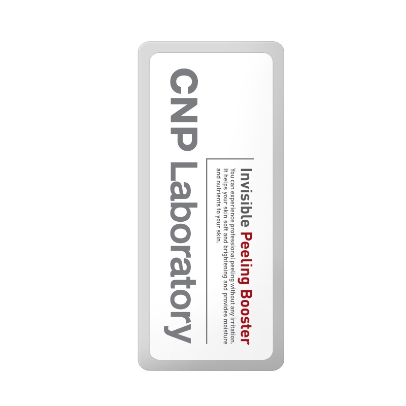 Combo 10 gói Gel tẩy tế bào chết thế hệ CNP Laboratory Invisible Peeling Booster 1ml