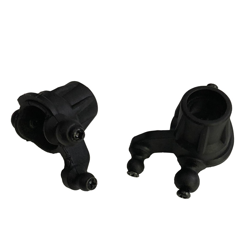 Bộ 2 Vô Lăng Xe Hơi Đồ Chơi SJ01 Cho Xinlehong Hosim Q901 Q902 Q903 9130 9136 9137 1 / 16 RC