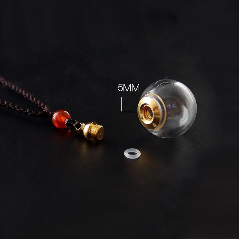 Vòng cổ Mặt Hình Giọt Nước Thời Trang Cho Nam Nữ