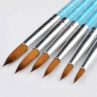 Set 6 Cọ Vẽ Móng Tay Chuyên Dụng