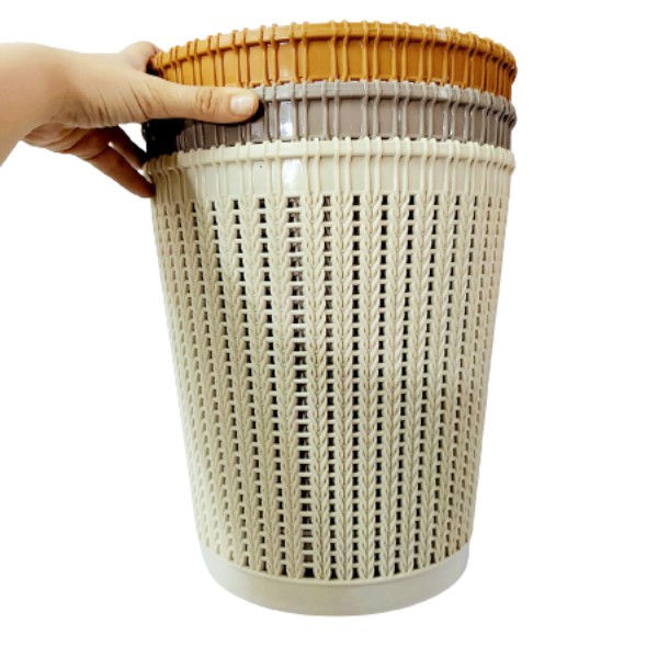 Sọt nhựa giả mây Việt Nhật đựng đồ/ quần áo/ đa năng tiện ích nhiều size