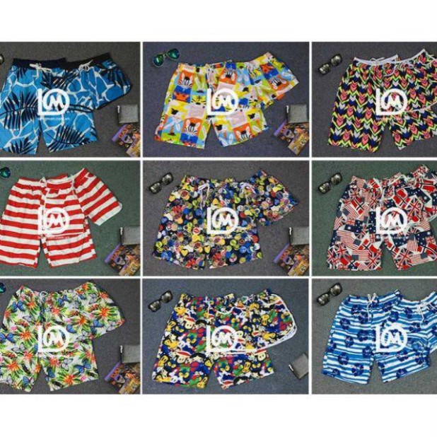 Quần bơi đi biểm đẹp | BigBuy360 - bigbuy360.vn