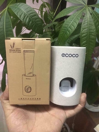 DỤNG CỤ NHẢ KEM ECOCO💥