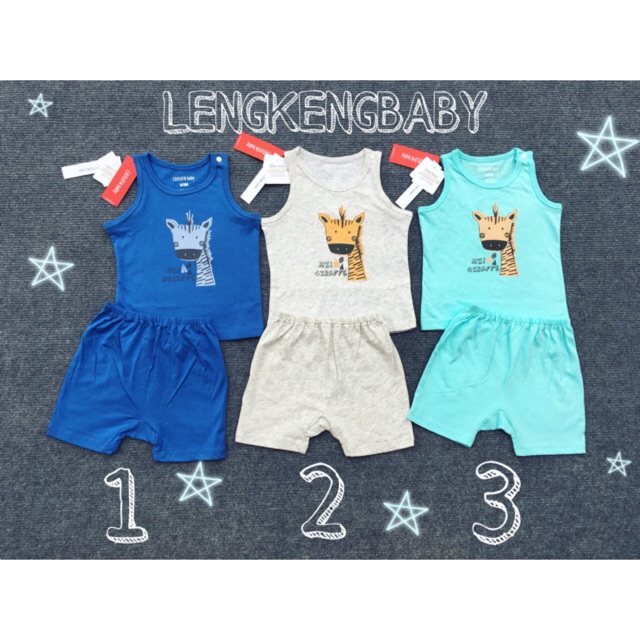 Bộ CANIFA Kids bé trai