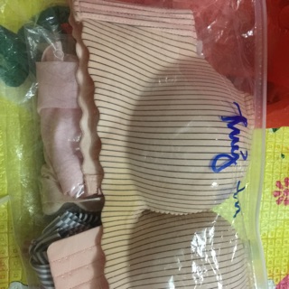 Combo 1 áo 5 quần của c Thuỷ tú